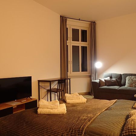 Jagiellonska Apartment شتشيتسين المظهر الخارجي الصورة