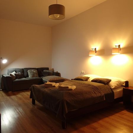 Jagiellonska Apartment شتشيتسين المظهر الخارجي الصورة