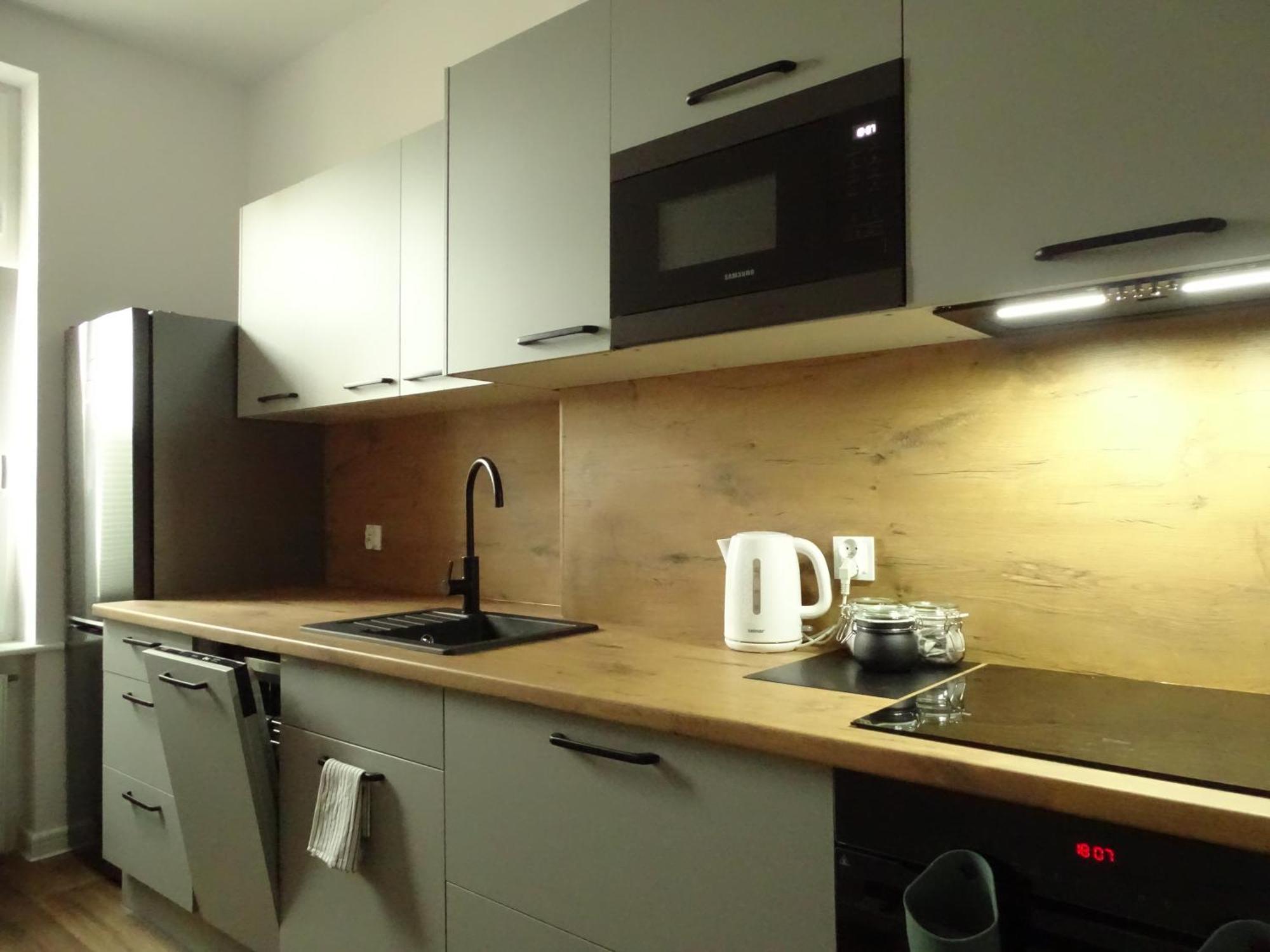 Jagiellonska Apartment شتشيتسين المظهر الخارجي الصورة