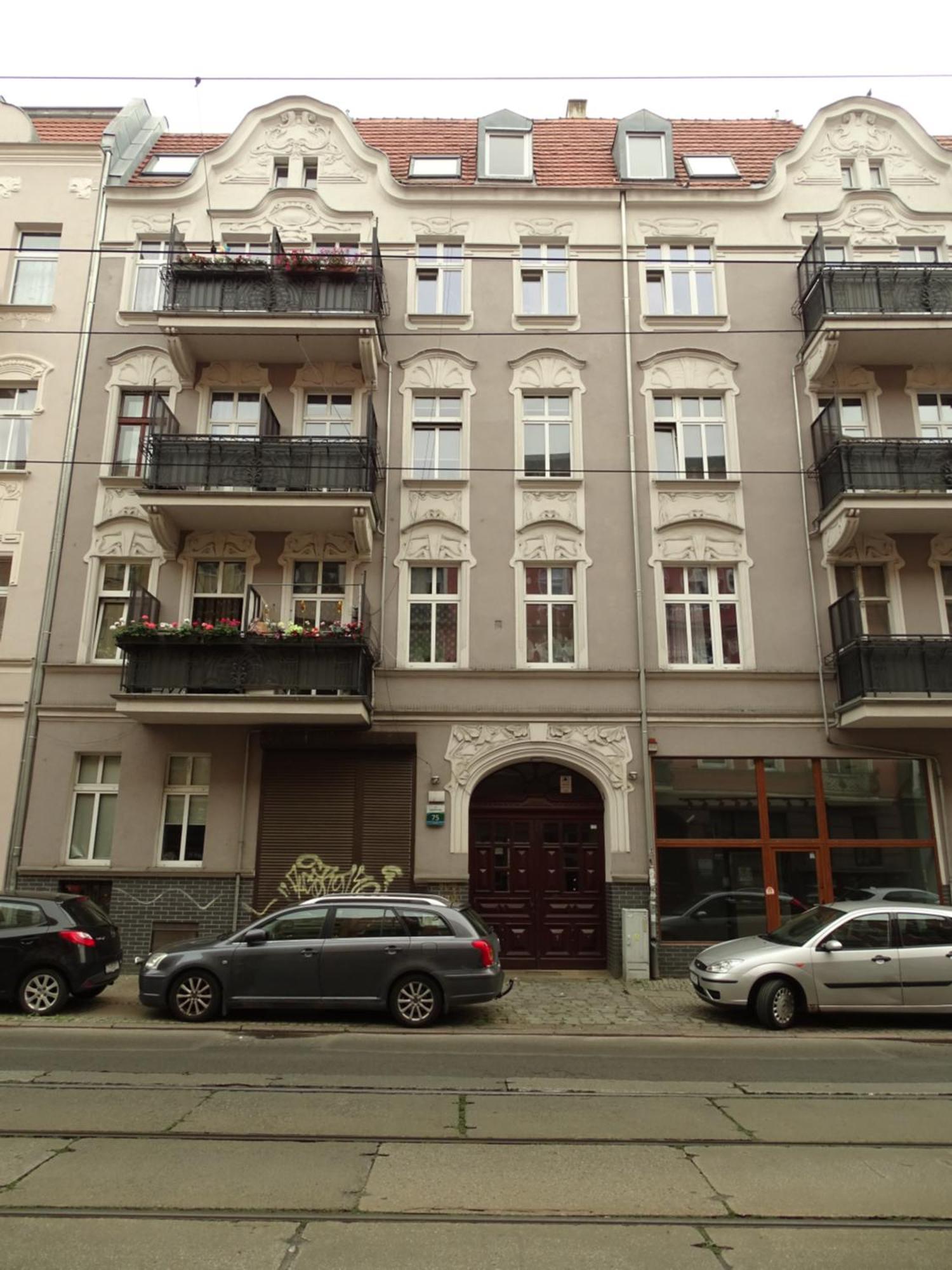 Jagiellonska Apartment شتشيتسين المظهر الخارجي الصورة