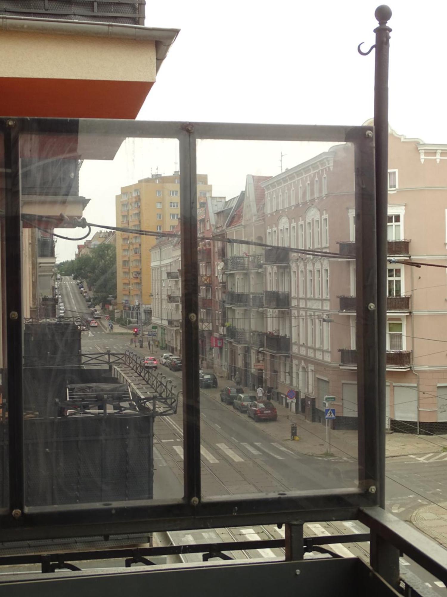Jagiellonska Apartment شتشيتسين المظهر الخارجي الصورة