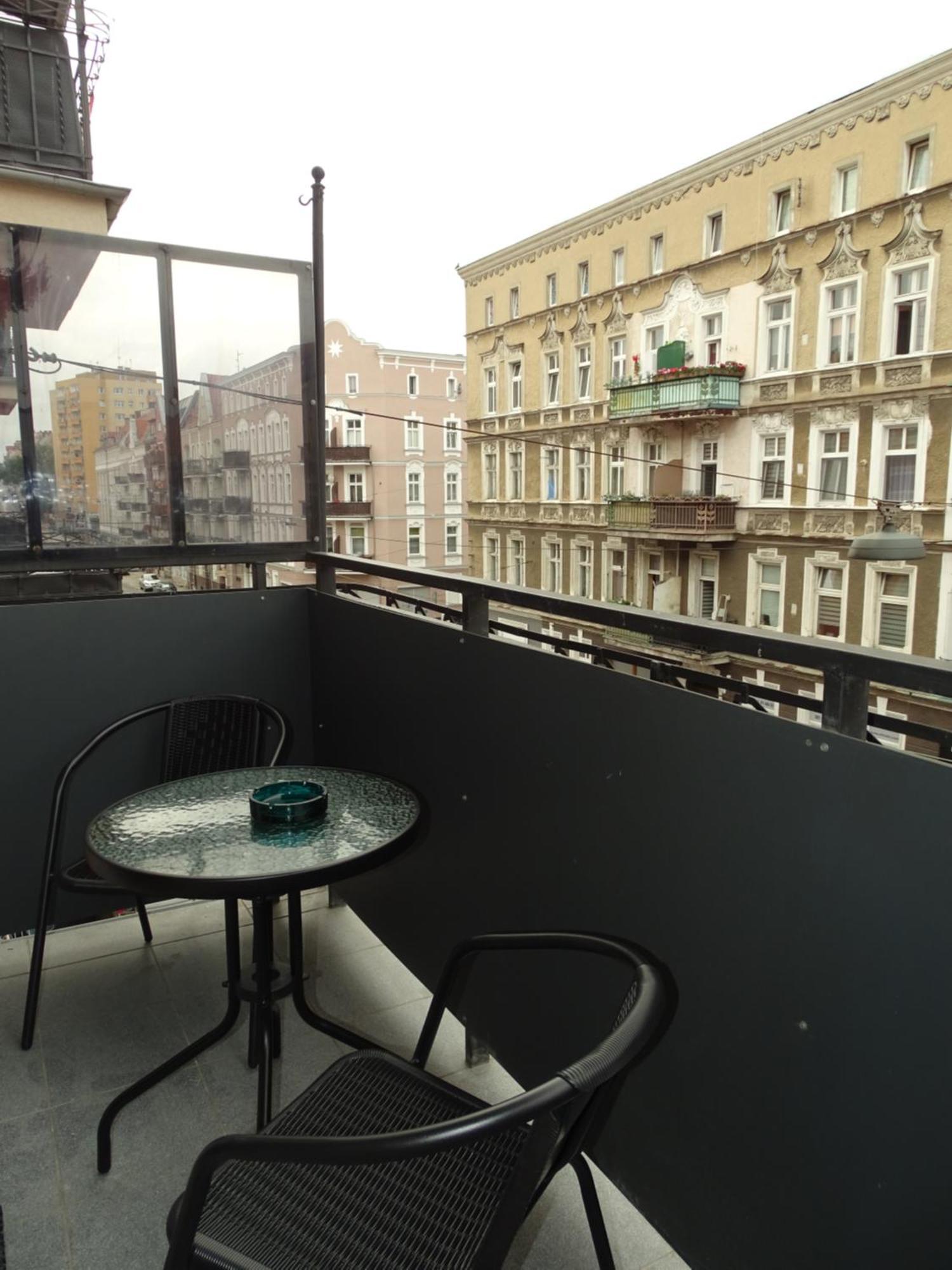 Jagiellonska Apartment شتشيتسين المظهر الخارجي الصورة