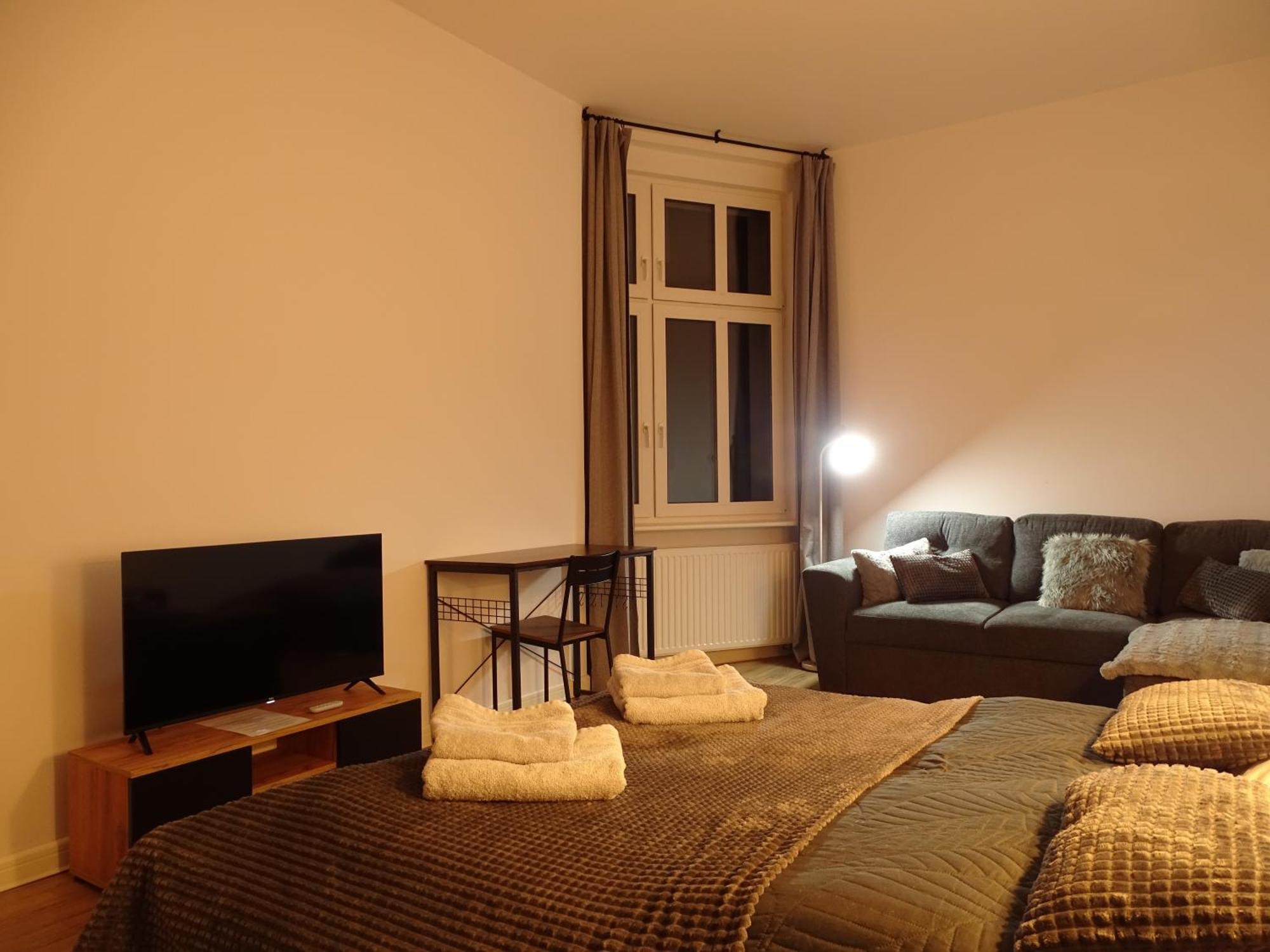 Jagiellonska Apartment شتشيتسين المظهر الخارجي الصورة