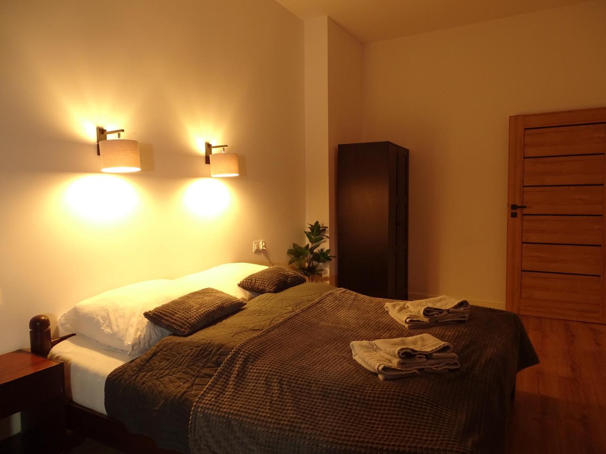 Jagiellonska Apartment شتشيتسين المظهر الخارجي الصورة